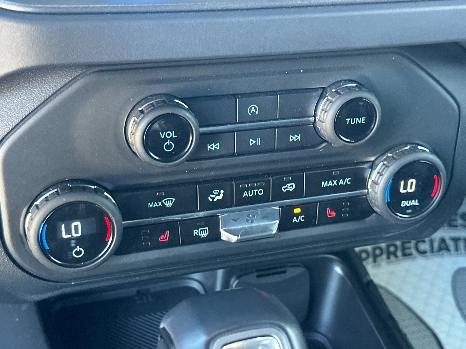 Certified 2025 Ford Bronco Big Bend AWD/4WD image 22