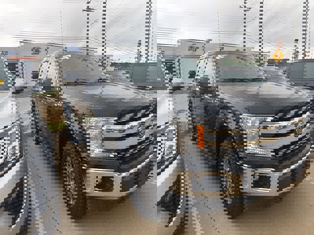 Certified 2019 Ford F150 Lariat image 3