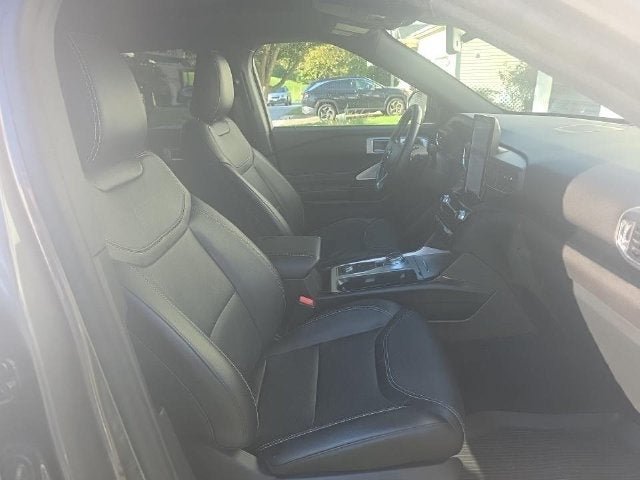 Certified 2023 Ford Explorer ST w/ Equipment Group 401A AWD/4WD image 10