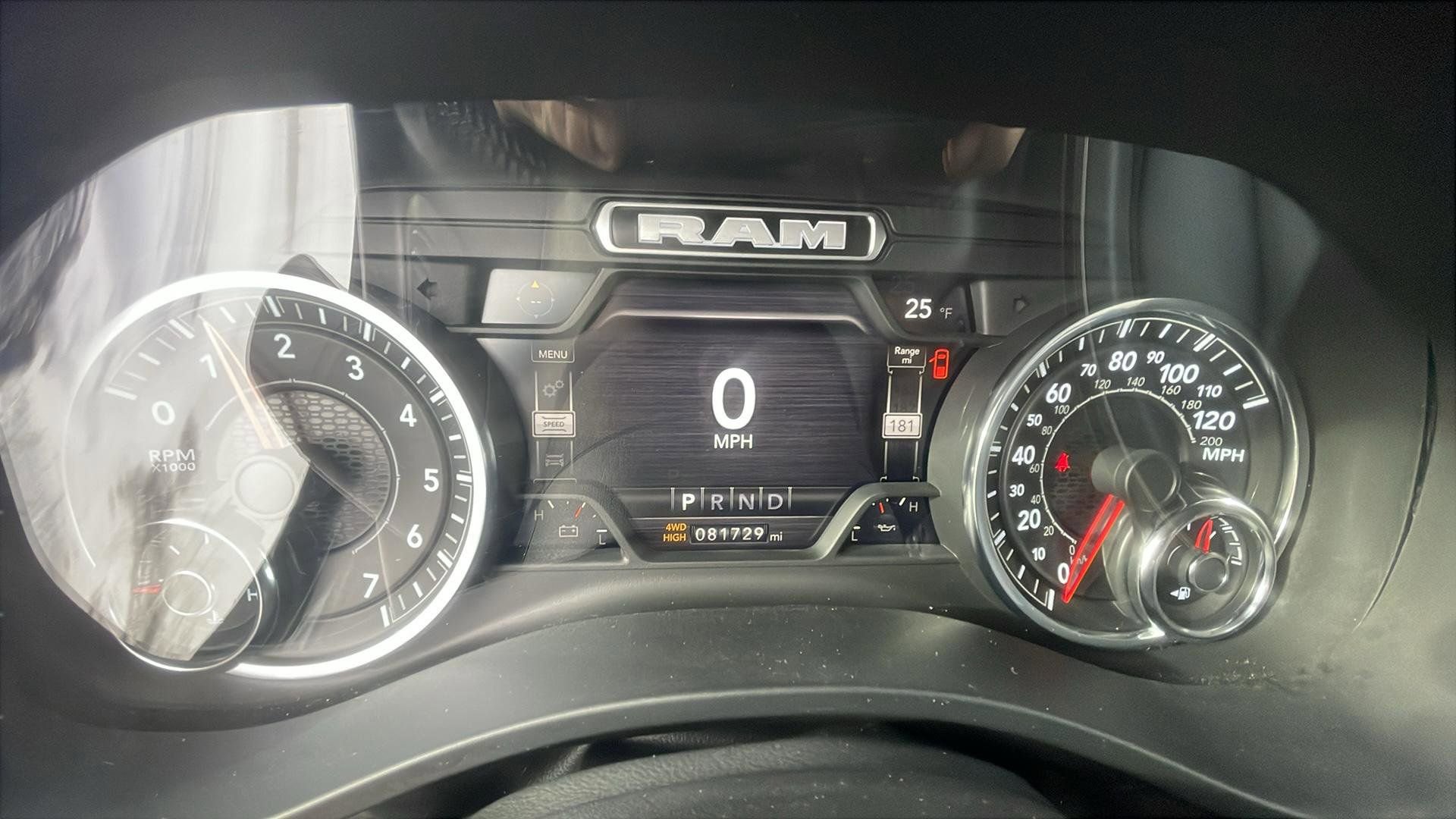 Used 2022 RAM 1500 Laramie image 15