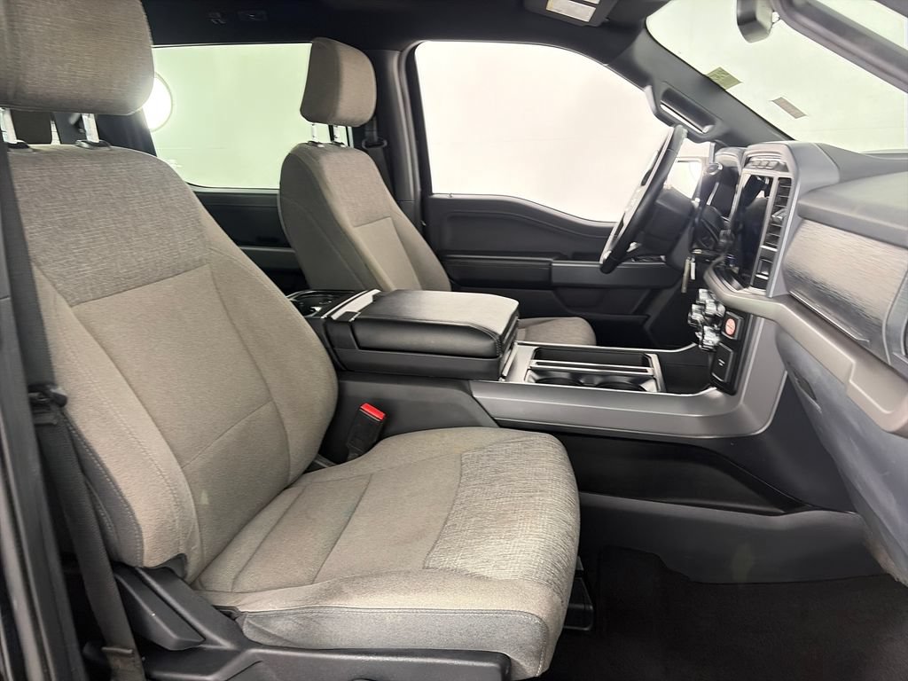 Certified 2024 Ford F150 XLT w/ Mobile Office Package AWD/4WD image 32