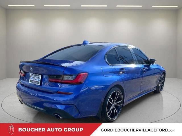 Used 2019 BMW 330i xDrive Sedan w/ M Sport Package image 3