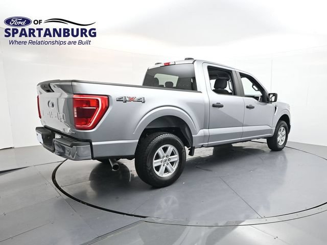 Certified 2021 Ford F150 XLT AWD/4WD image 7