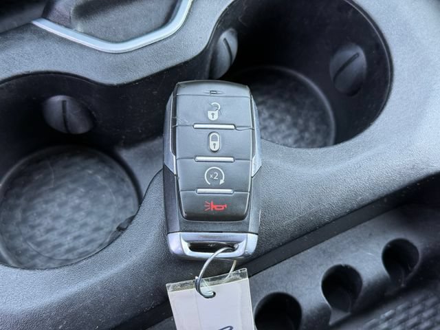 Used 2021 RAM 1500 Big Horn AWD/4WD image 12