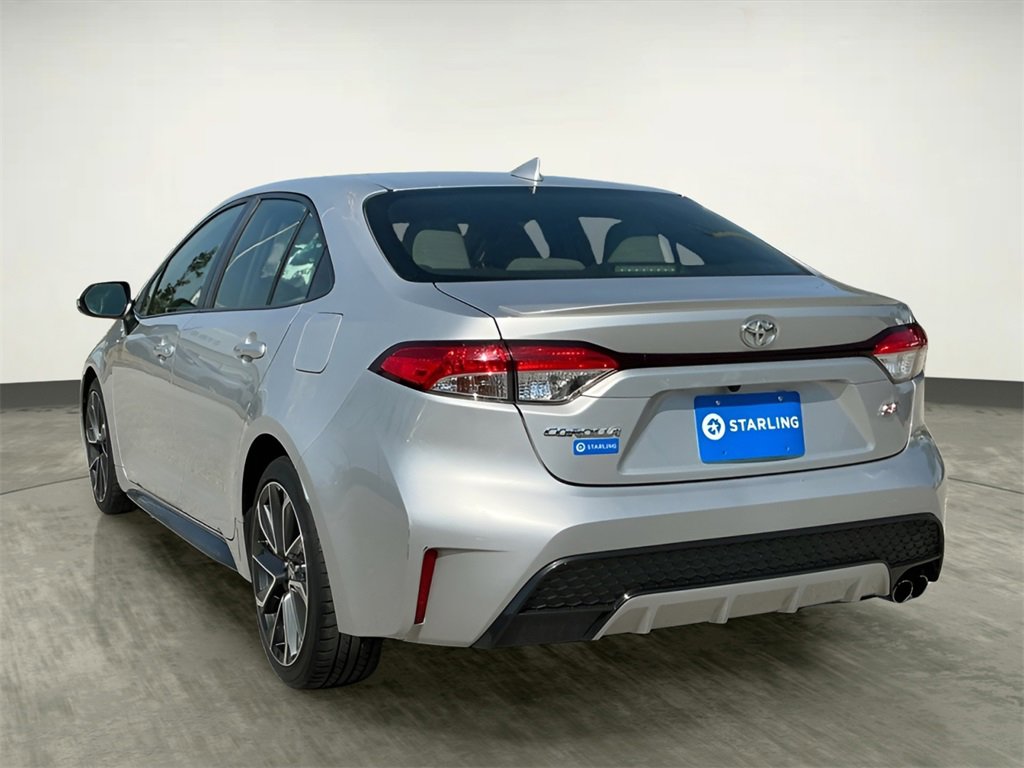 Used 2020 Toyota Corolla SE image 3