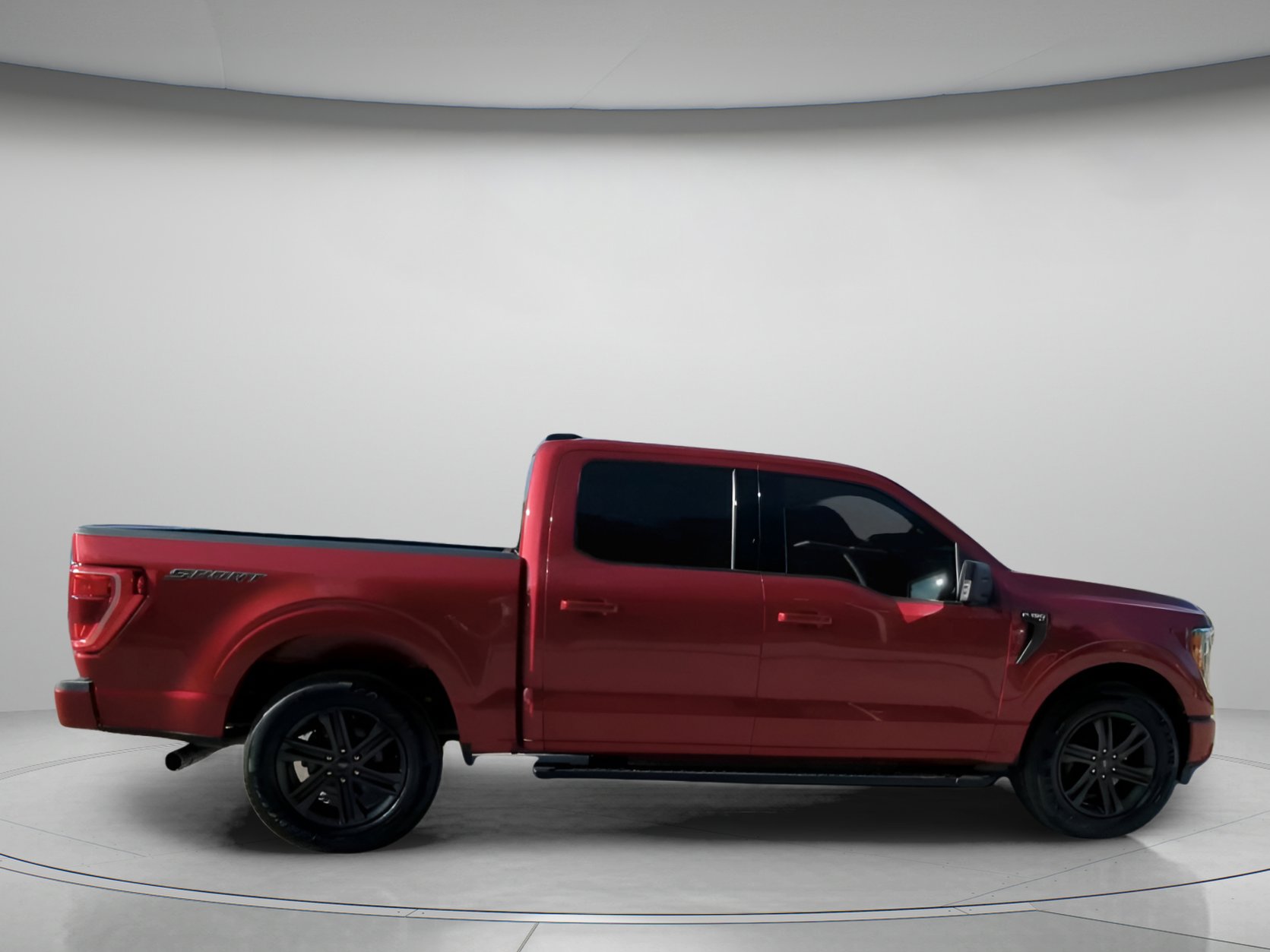 Certified 2021 Ford F150 XLT w/ Equipment Group 302A High RWD image 31