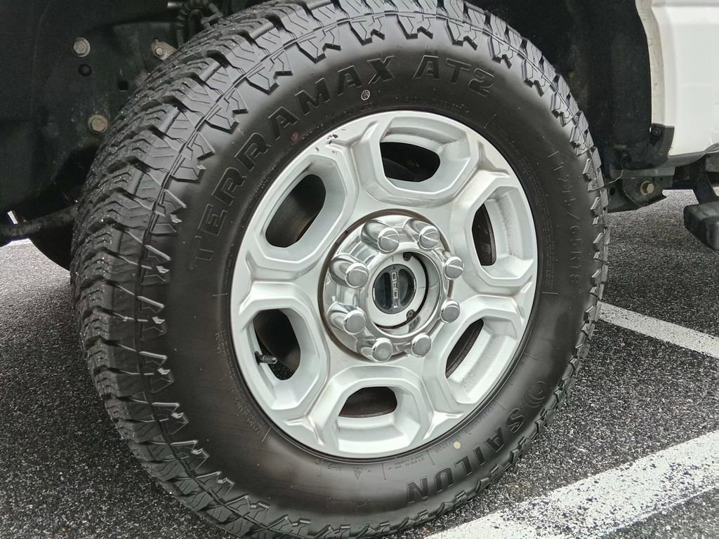 Certified 2025 Ford F250 XLT image 15