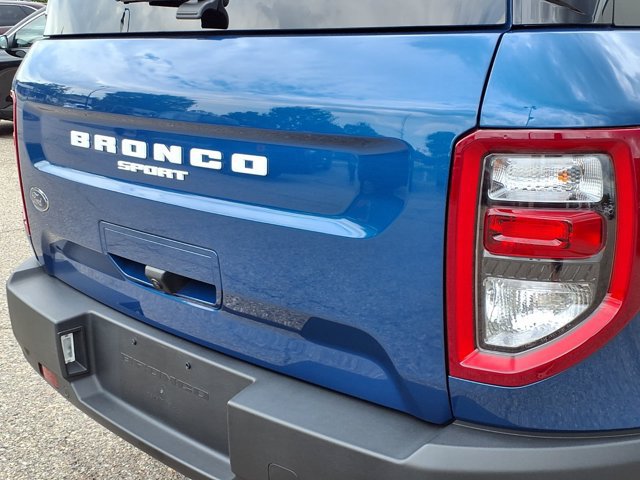 Certified 2024 Ford Bronco Sport Big Bend w/ Convenience Package AWD/4WD image 23