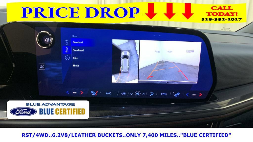 Used 2025 Chevrolet Tahoe RST w/ RST Performance Edition image 46