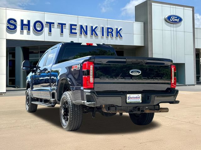 Certified 2025 Ford F250 XL w/ STX Appearance Package AWD/4WD image 7