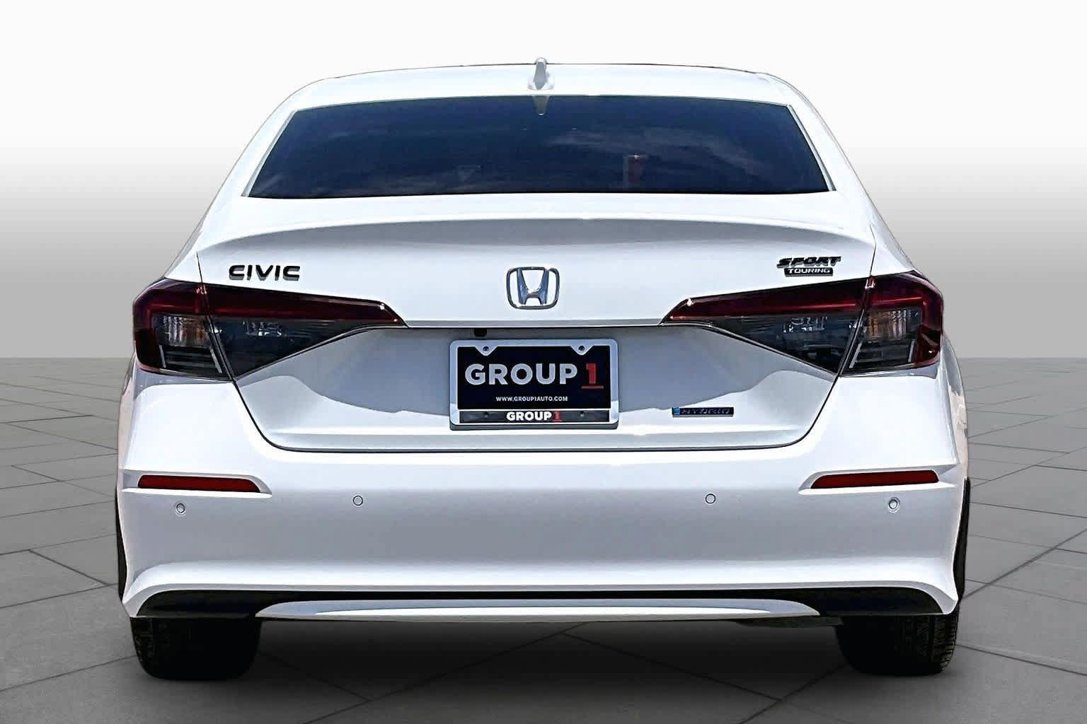 Used 2026 Honda Civic Sport Touring image 5