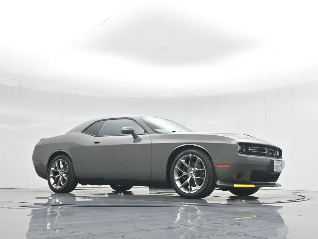 Used 2019 Dodge Challenger GT w/ Plus Package image 2