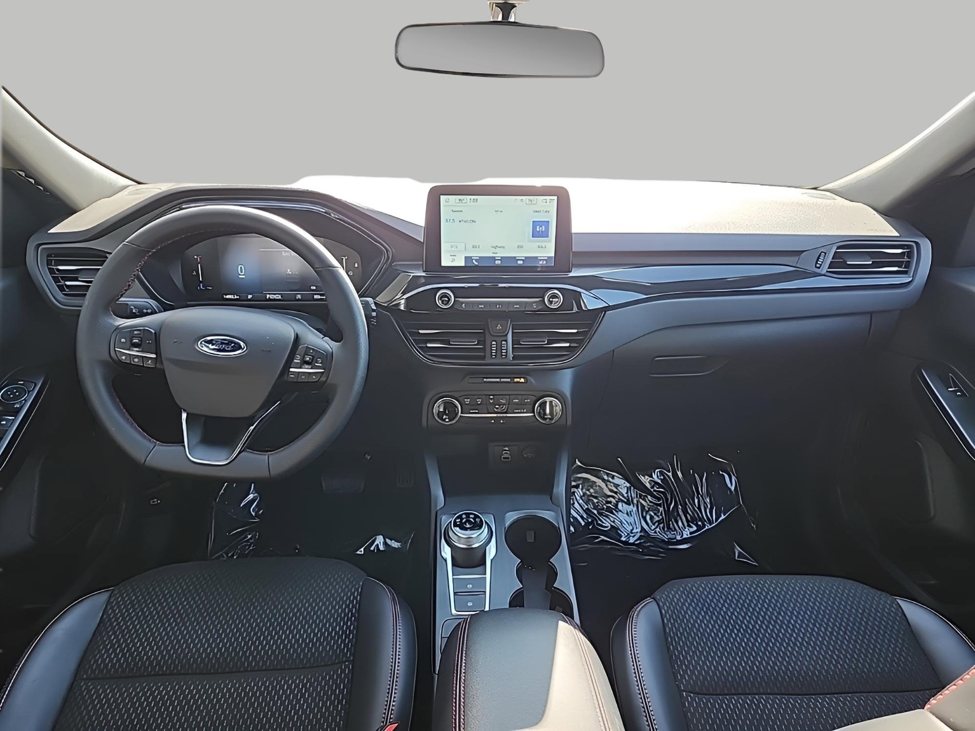 Certified 2025 Ford Escape ST-Line image 14