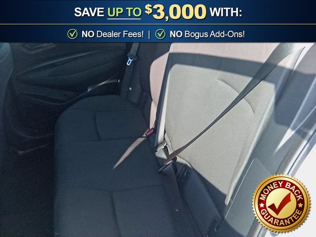 Used 2025 Toyota Corolla LE FWD image 21