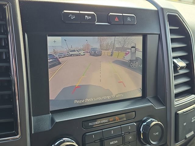 Certified 2020 Ford F150 XLT w/ Equipment Group 302A Luxury image 21