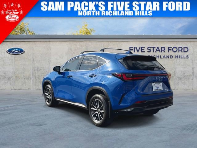 Used 2024 Lexus NX 350 AWD w/ Cold Area Package image 7