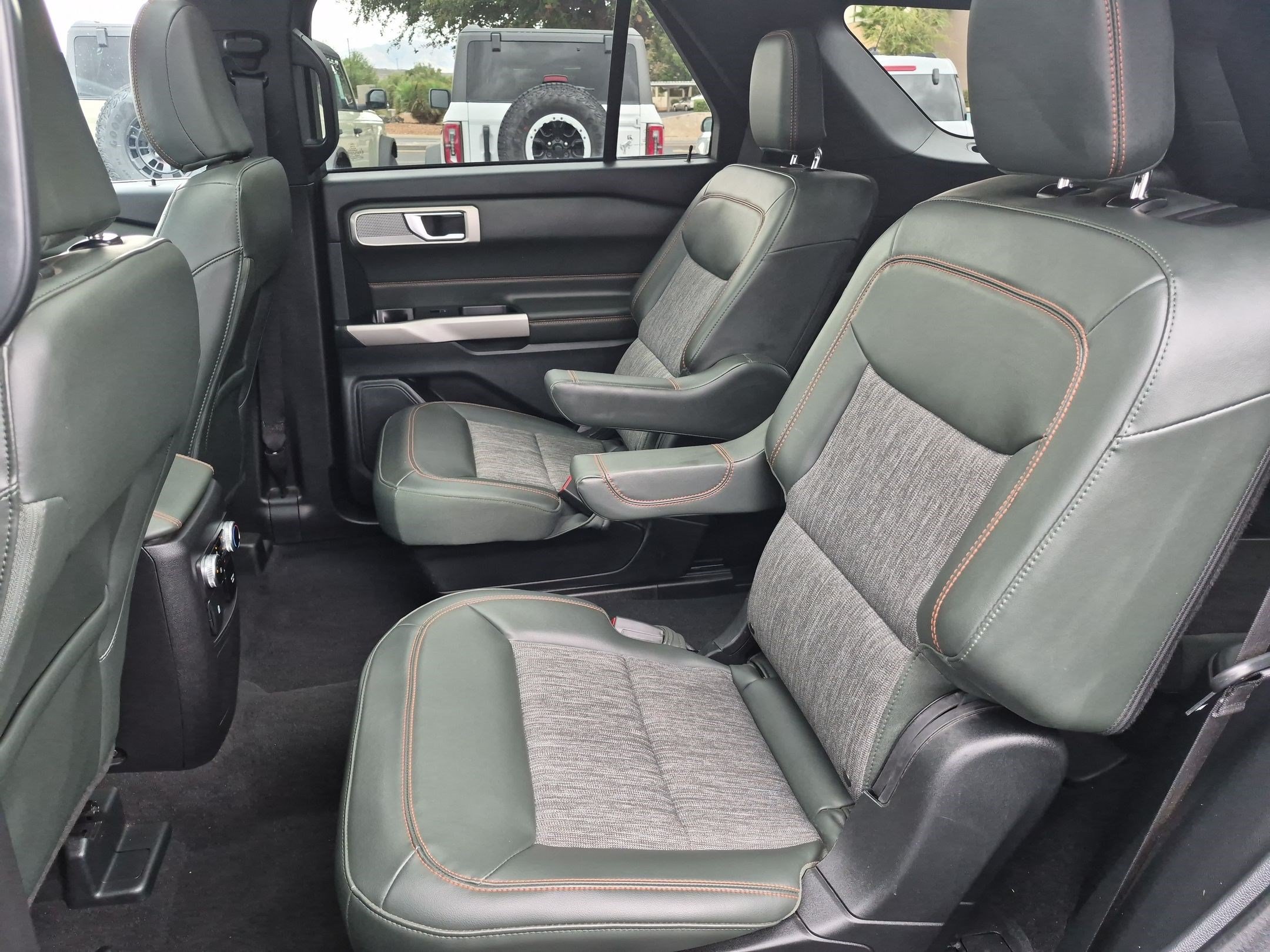 Certified 2024 Ford Explorer Timberline AWD/4WD image 30