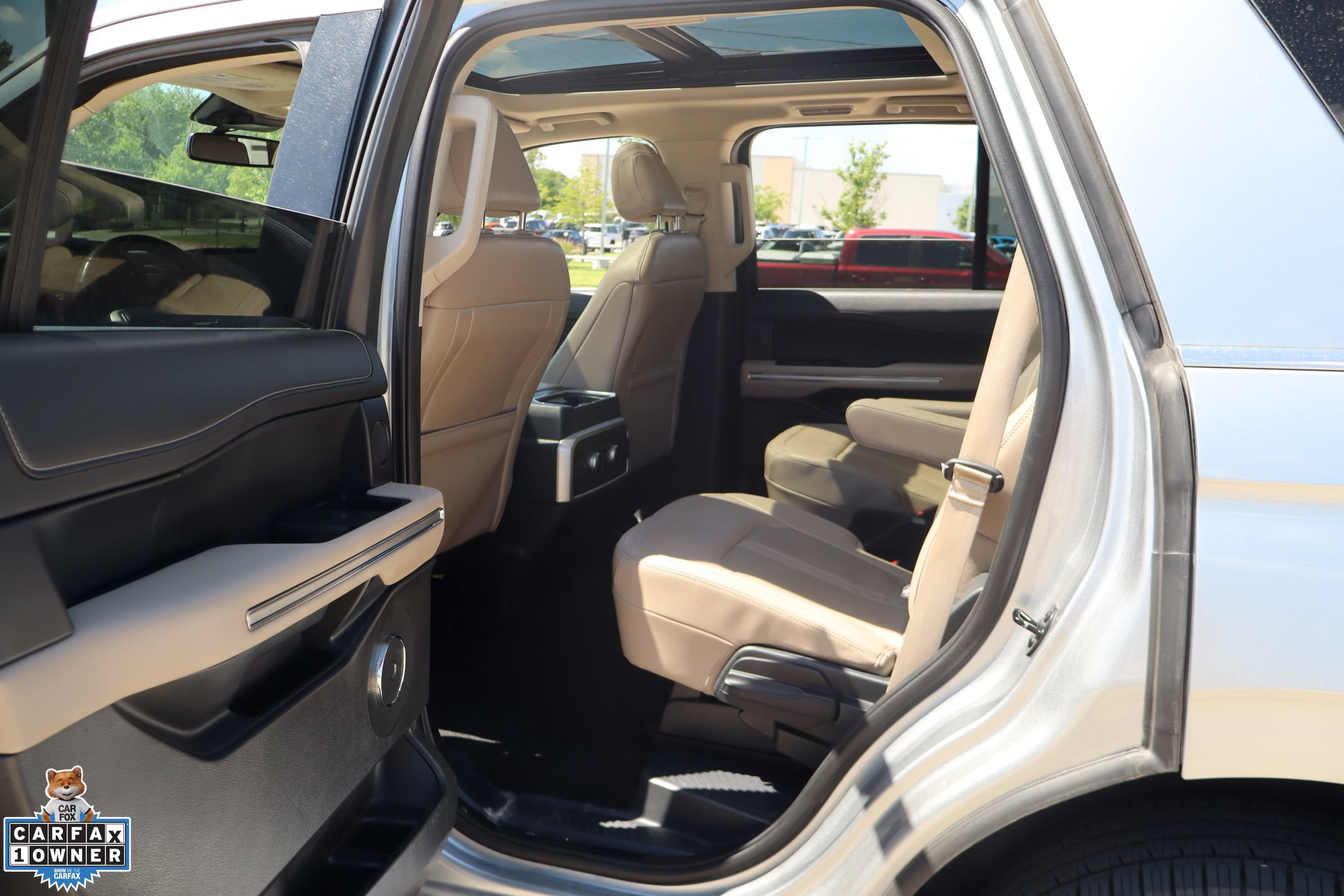 Certified 2023 Ford Expedition Limited RWD image 27