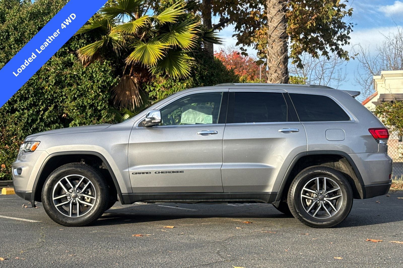 Used 2021 Jeep Grand Cherokee Limited w/ Luxury Group II video 2