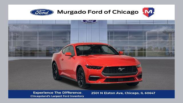 Certified 2026 Ford Mustang Premium