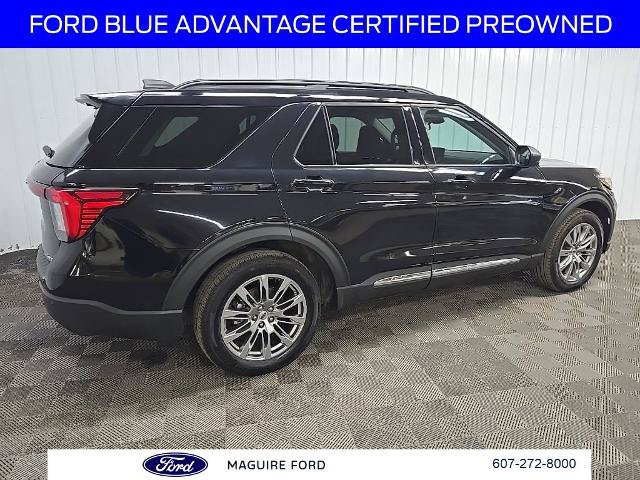 Certified 2025 Ford Explorer Active w/ Active Comfort Package AWD/4WD image 4