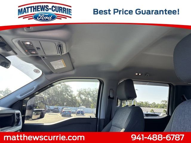 Certified 2026 Ford F250 XL w/ STX Appearance Package AWD/4WD image 12