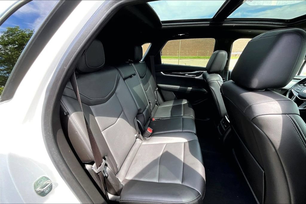 Used 2023 Cadillac XT5 Premium Luxury w/ LPO, Floor Liner Package AWD/4WD image 26