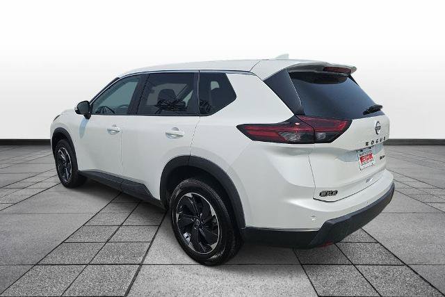 Used 2024 Nissan Rogue SV AWD/4WD image 7