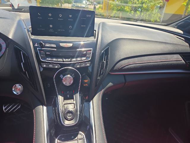 Used 2023 Acura RDX A-Spec AWD/4WD image 29