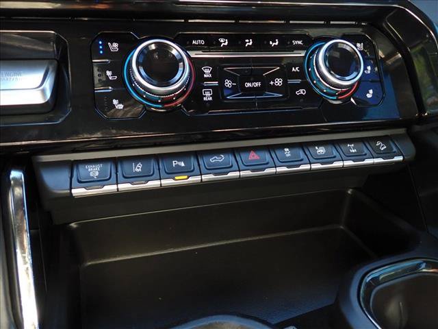 Used 2024 GMC Sierra 2500 AT4X AWD/4WD image 18