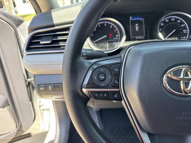 Used 2023 Toyota Camry LE FWD image 25