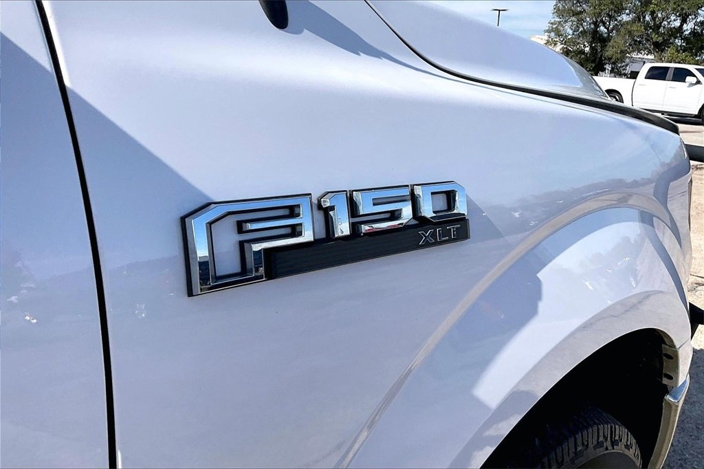 Certified 2019 Ford F150 XLT w/ Equipment Group 302A Luxury image 21