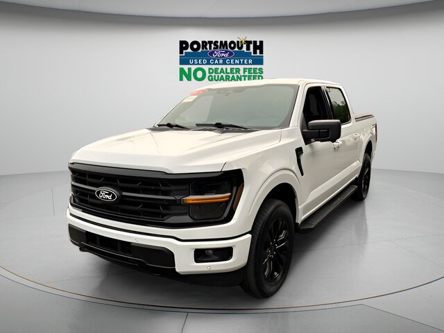 Certified 2024 Ford F150 XLT w/ Equipment Group 303A High AWD/4WD image 27
