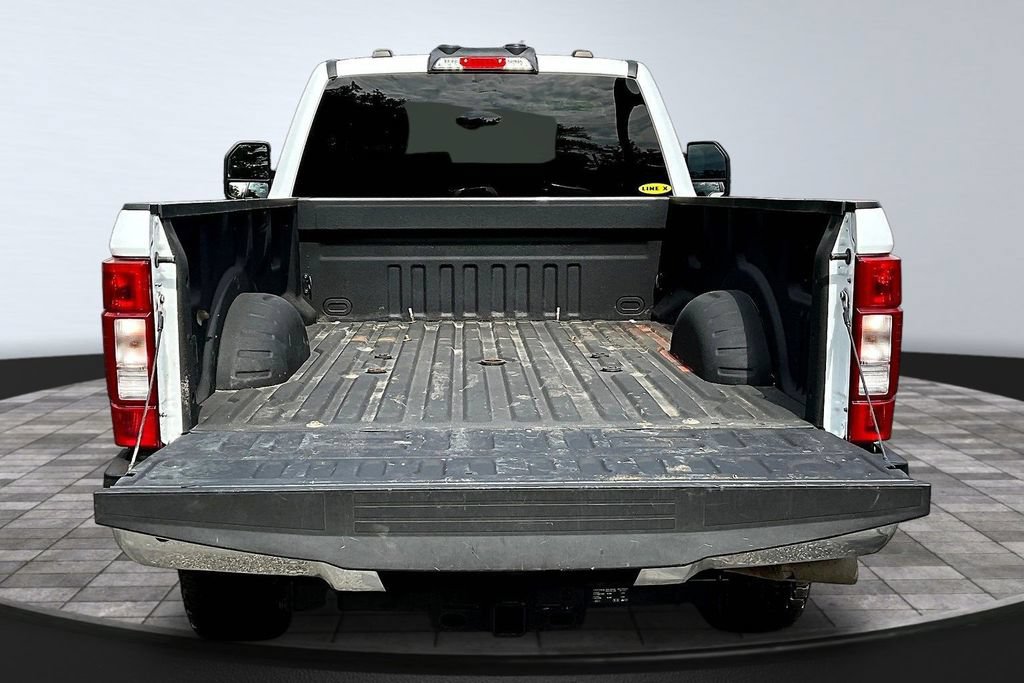 Certified 2022 Ford F350 XLT w/ XLT Value Package AWD/4WD image 7
