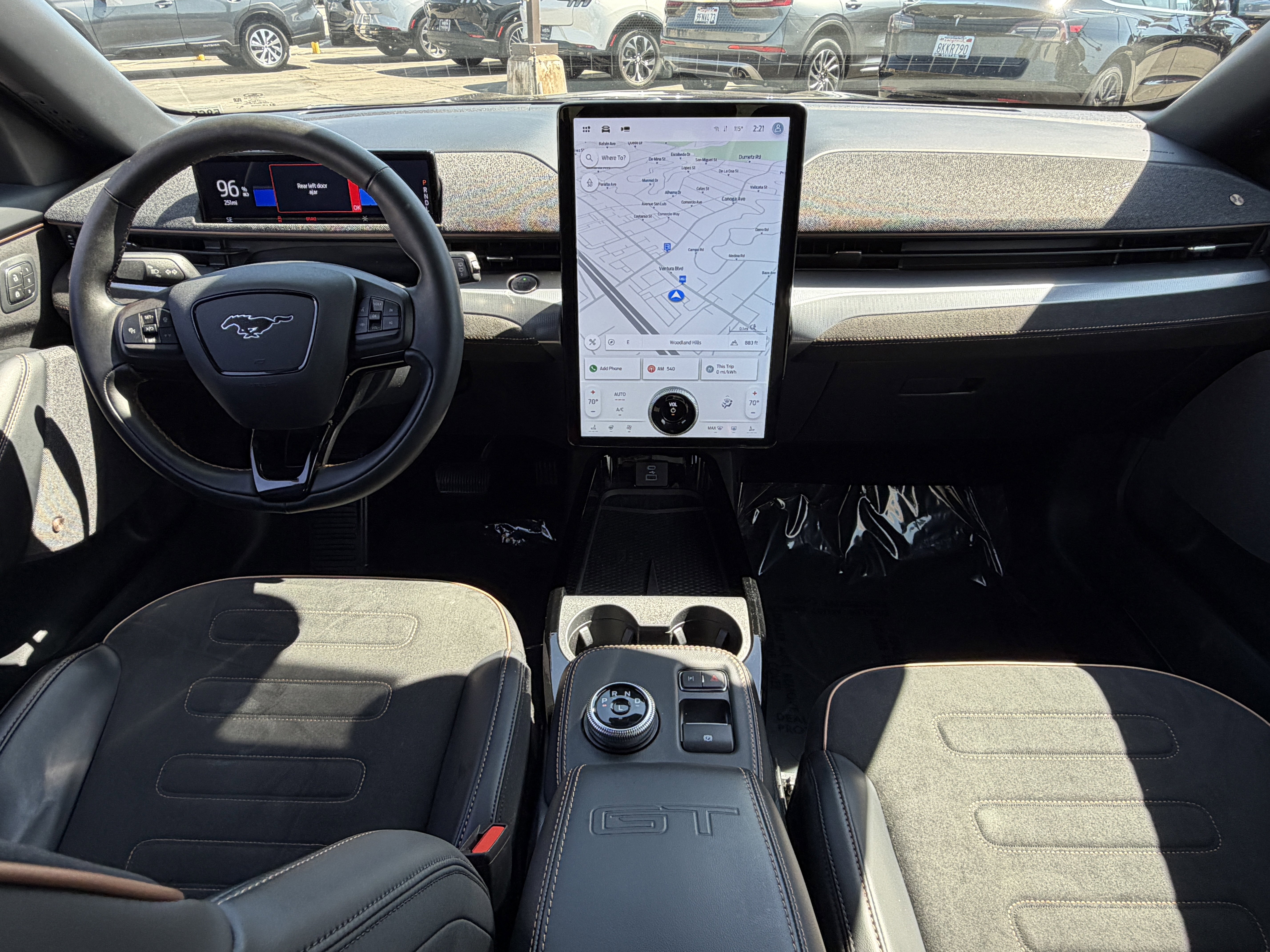 Certified 2022 Ford Mustang Mach-E GT image 23