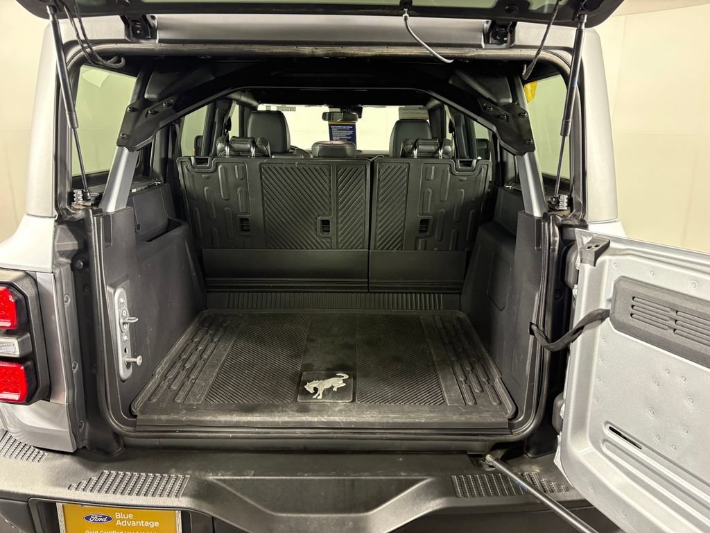 Certified 2024 Ford Bronco Raptor w/ Interior Carbon Fiber Pack 6 AWD/4WD image 28