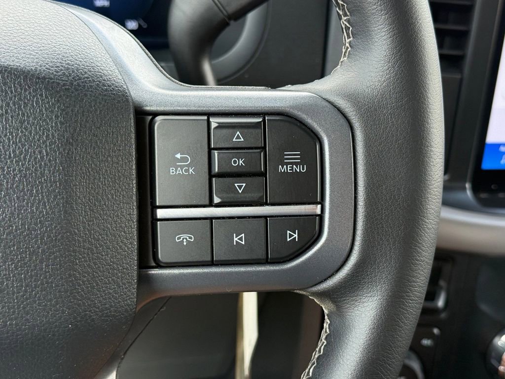 Certified 2025 Ford F150 XLT w/ Equipment Group 301A Standard image 19