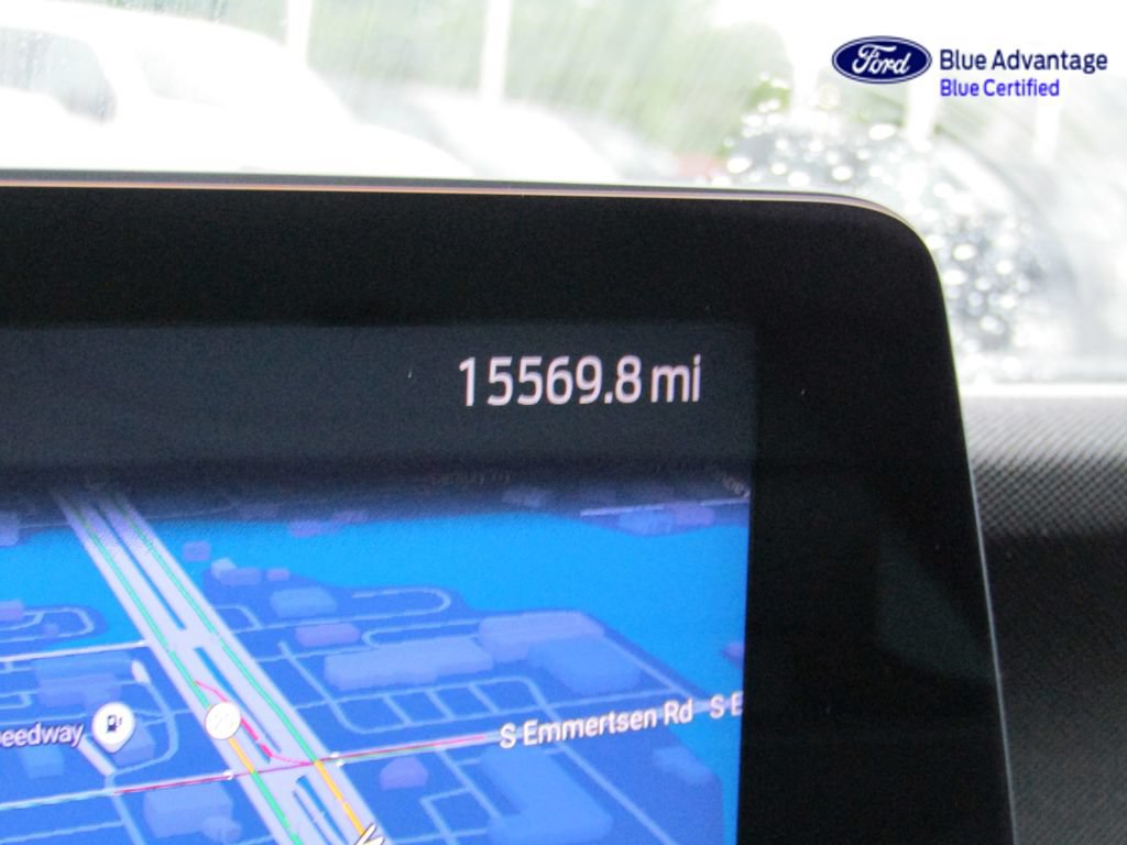 Certified 2025 Ford Expedition Max Platinum AWD/4WD image 46