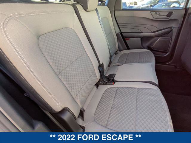 Certified 2022 Ford Escape SE image 20