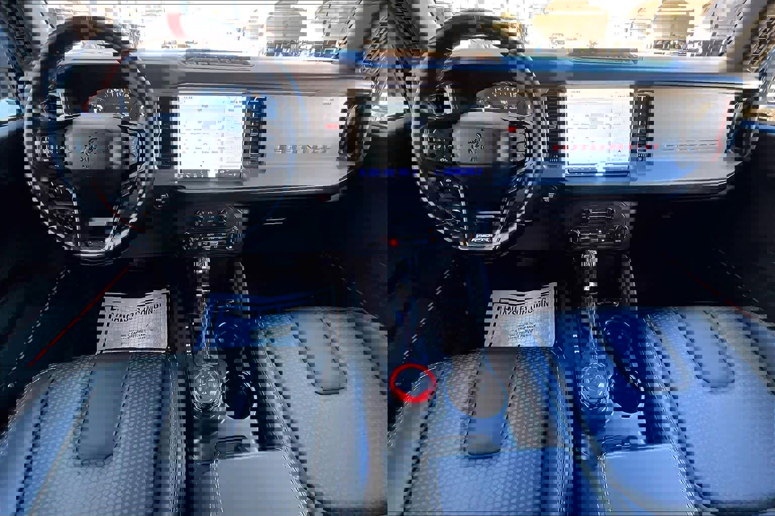 Certified 2022 Ford Bronco Raptor image 15