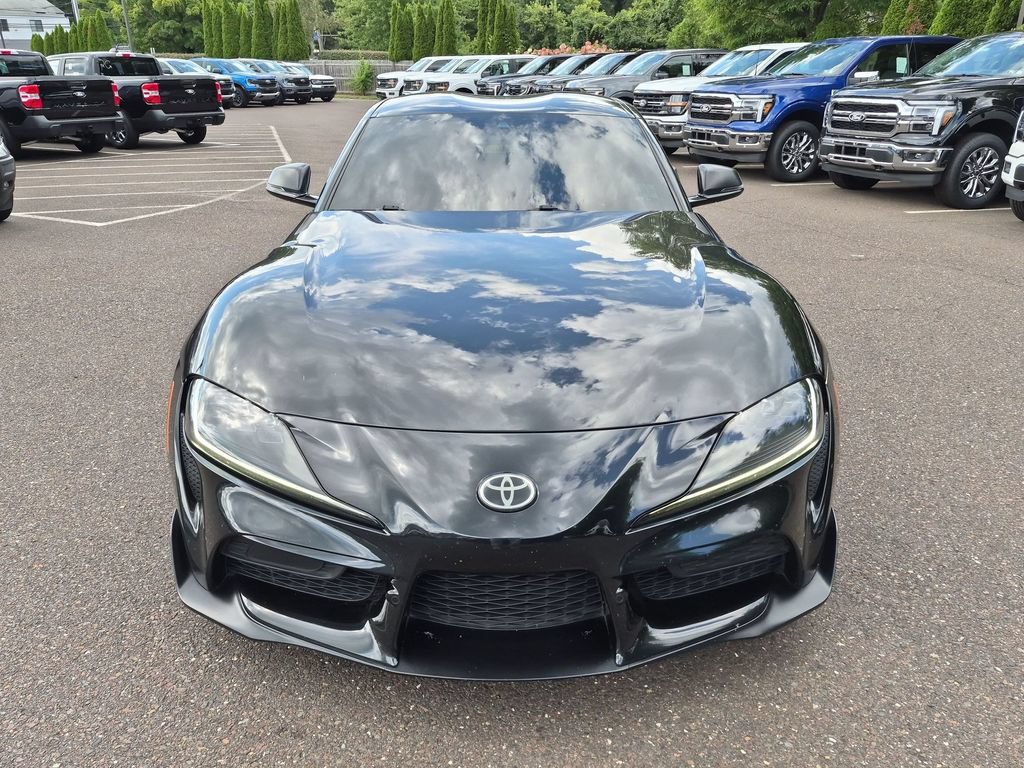 Used 2024 Toyota Supra Premium RWD image 4
