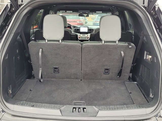 Certified 2021 Ford Explorer Timberline image 13