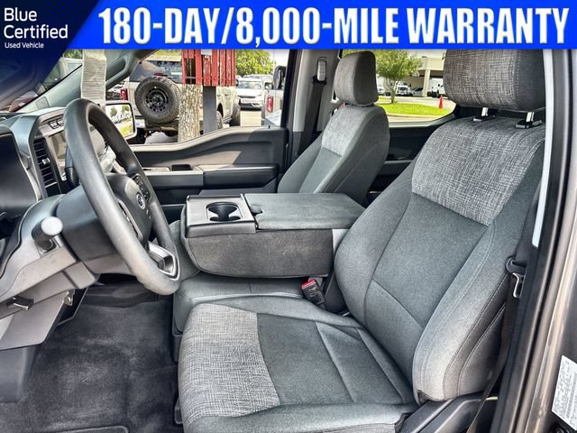 Certified 2023 Ford F150 XLT RWD image 20