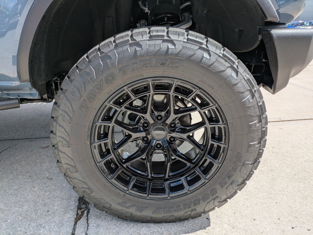 Certified 2025 Ford Bronco 2-Door AWD/4WD image 20
