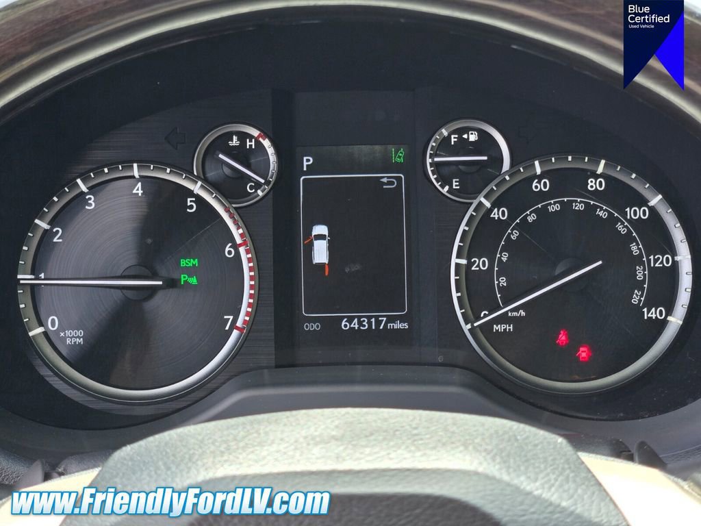 Used 2020 Lexus GX 460 Premium w/ Premium Package image 20