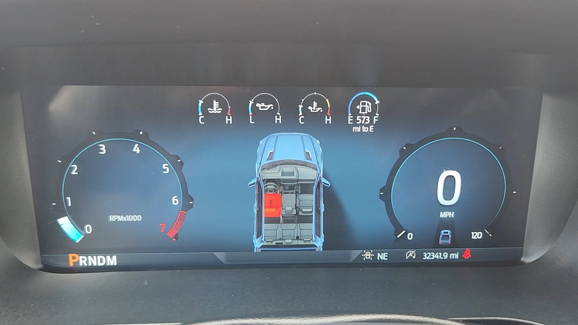 Certified 2025 Ford F150 XLT w/ Equipment Group 301A Standard image 11