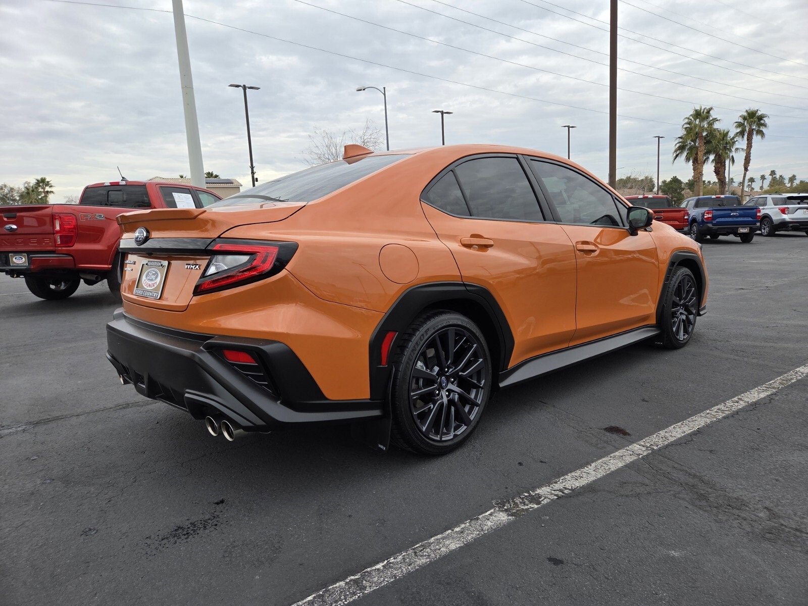 Used 2024 Subaru WRX Premium image 5