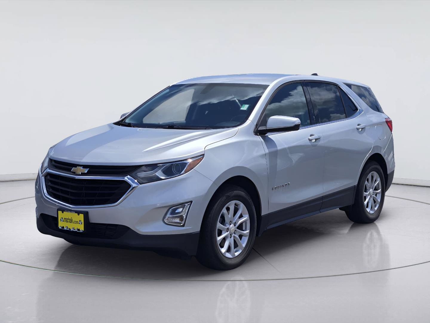 Used 2019 Chevrolet Equinox LT FWD image 1