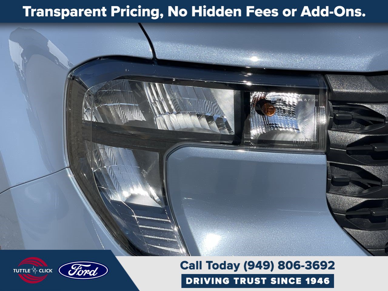 Certified 2025 Ford Maverick XLT w/ Equipment Group 302A AWD/4WD image 16