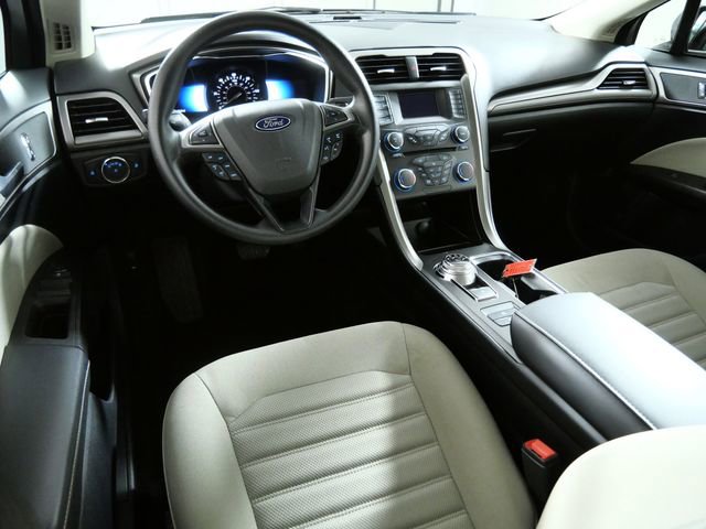 Certified 2018 Ford Fusion S FWD image 4